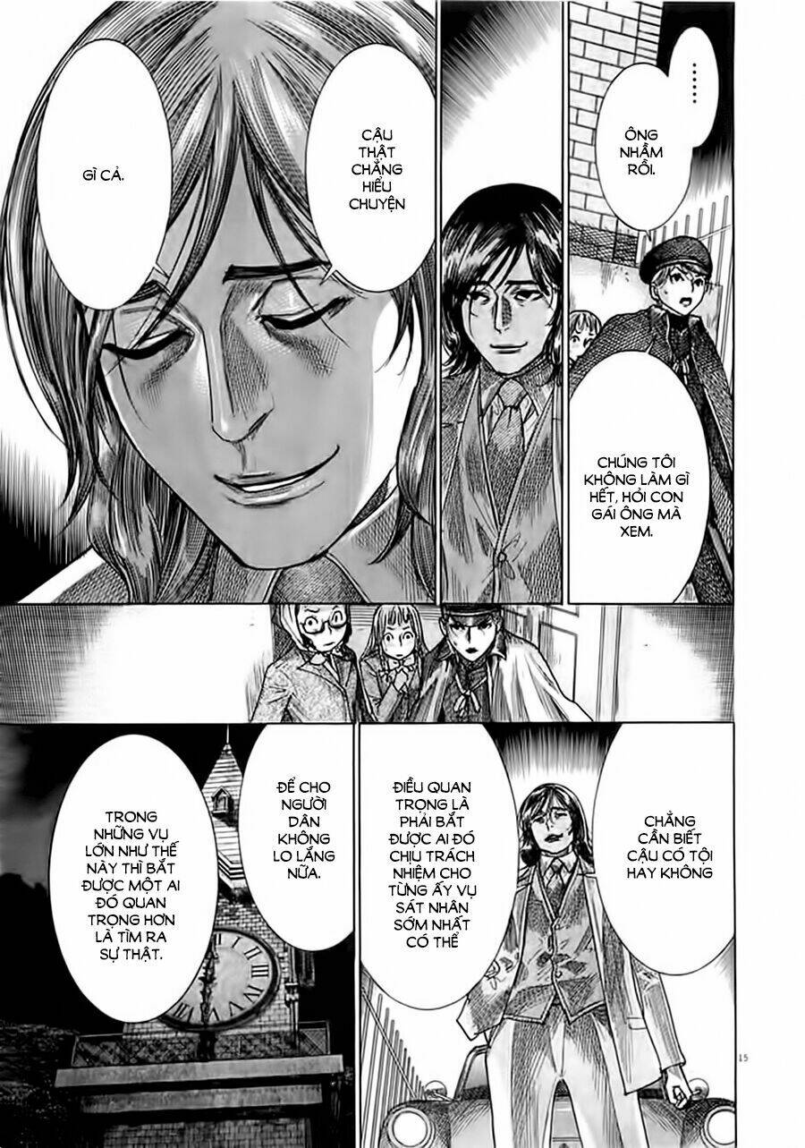 Yuureitou: Chapter 44