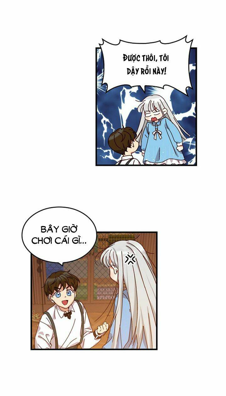 Đừng Chọc Đứa Em Gái Bé Bỏng Của Chúng Tôi: Chapter 4