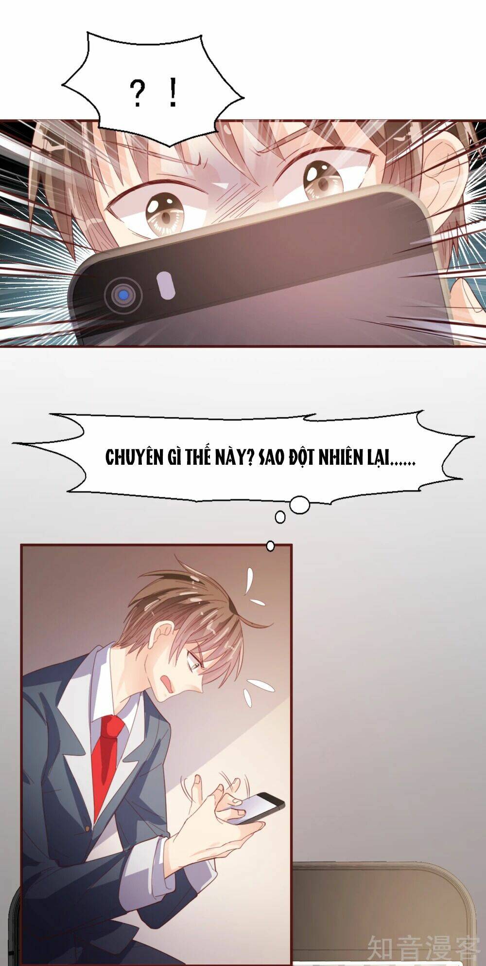 Sau Này Vẫn Cứ Thích Anh: Chapter 32