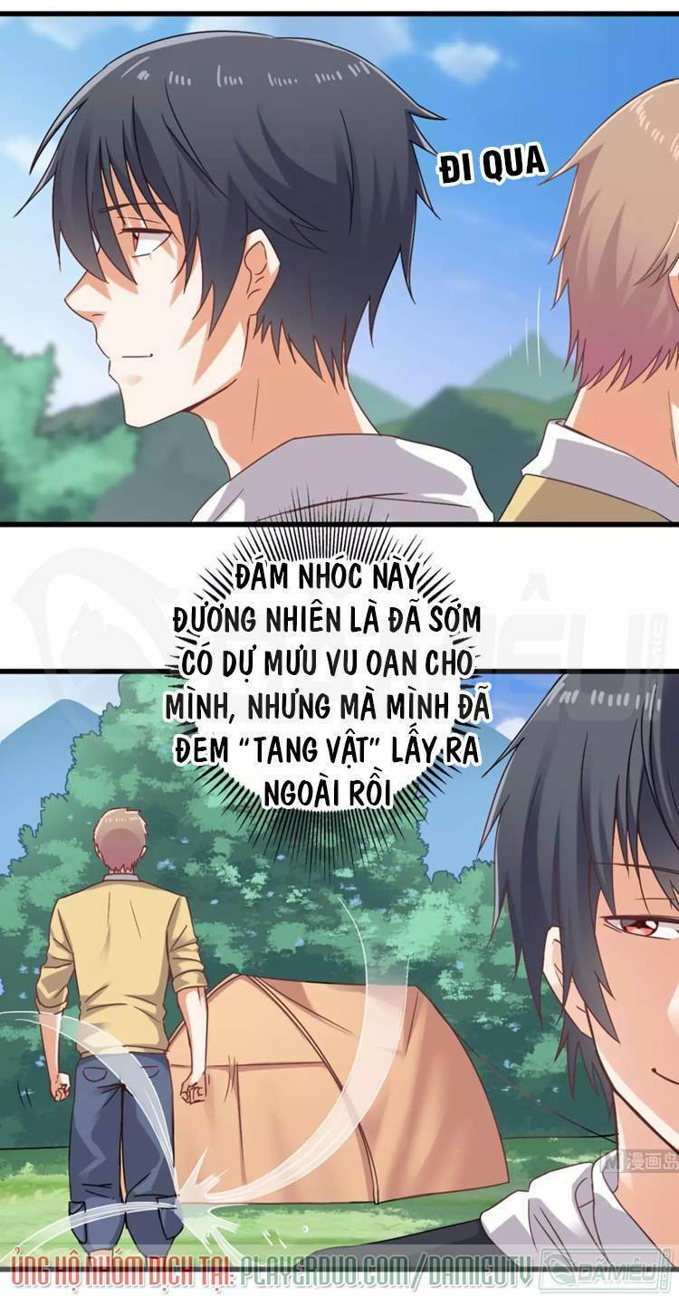 Địa Phủ Khai Phá Thương: Chapter 79