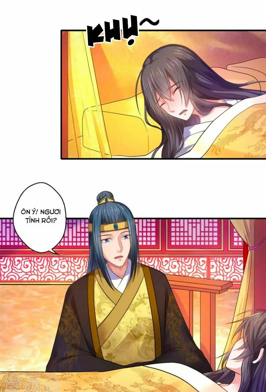 Khuynh Thế Y Phi Muốn Bỏ Chồng: Chapter 45