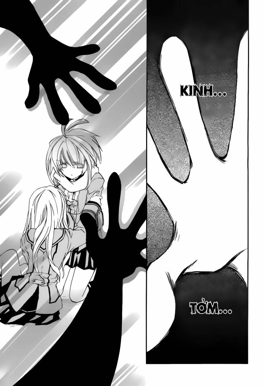 Toraneko Folklore: Chapter 9