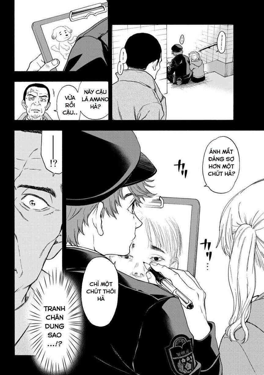 This Man: Sono Kao O Mita Mono Ni Wa Shi O: Chapter 28