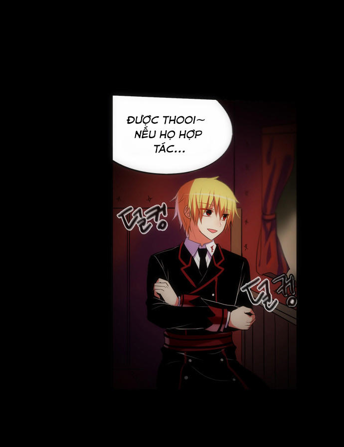 Crepuscule (Yamchi): Chapter 127