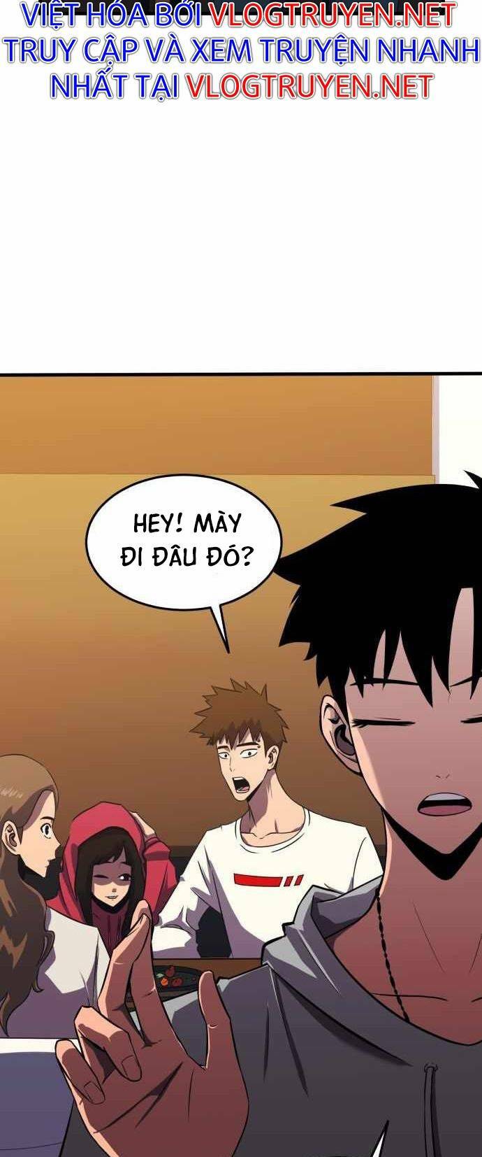 Huyết Nhân Báo Thù: Chapter 1