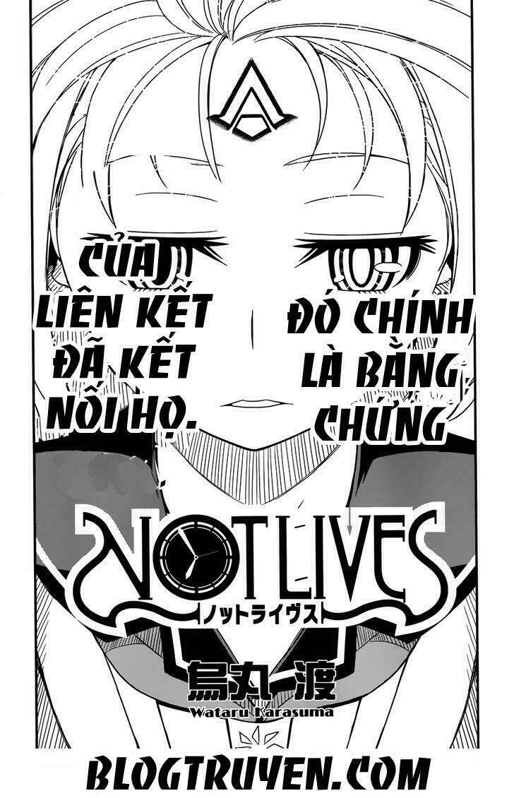 Not Lives: Chapter 4