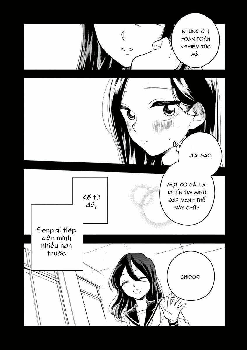 Bí Mật Giữa Hai Cô Bạn Thân: Chapter 43
