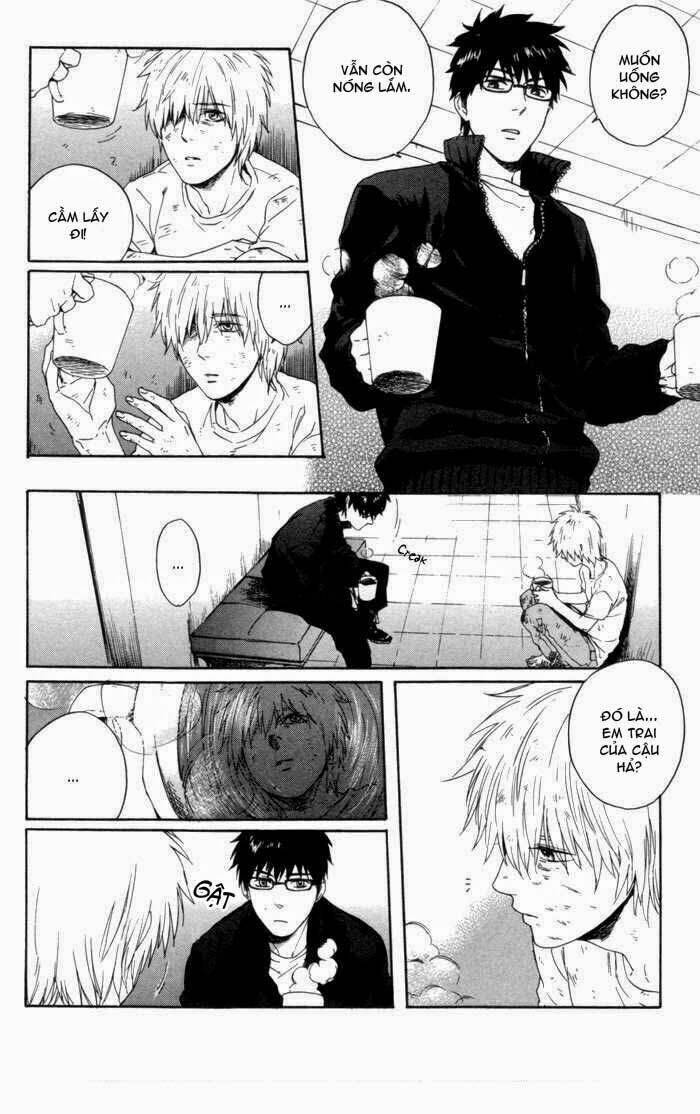 Acid Town: Chapter 6