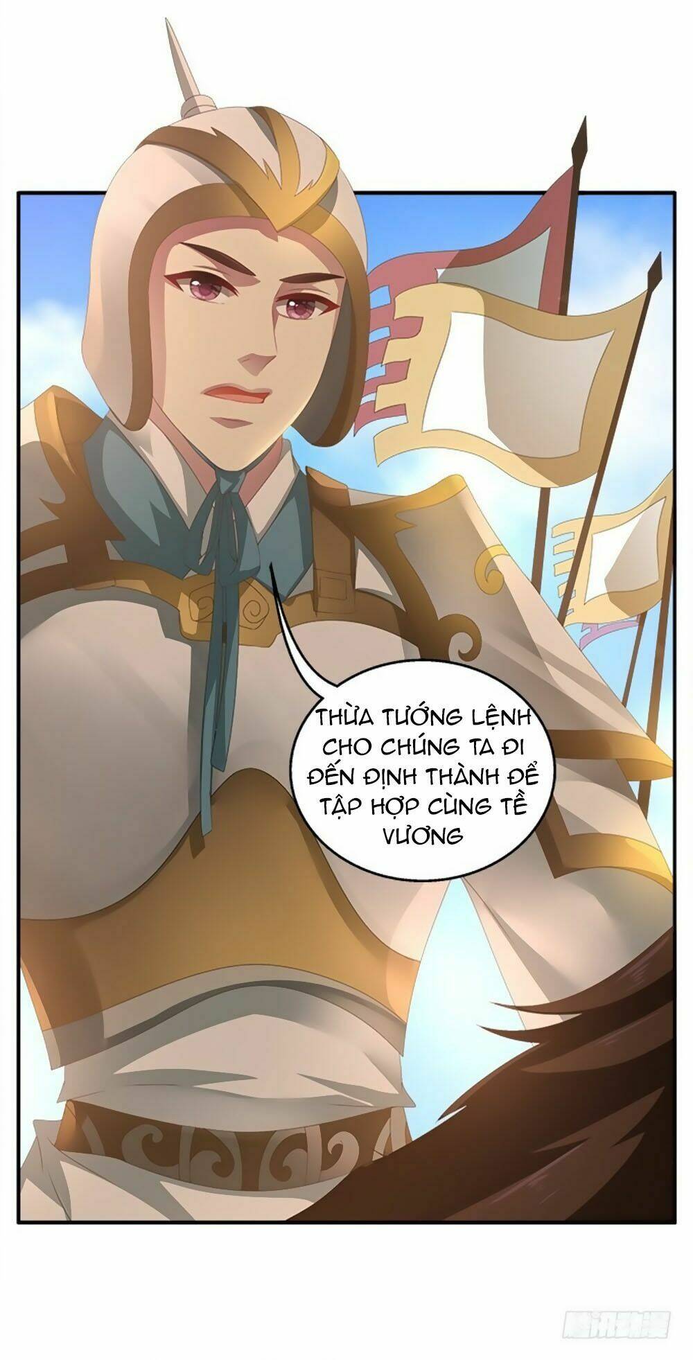 Thịnh Thế An Nhiên: Chapter 49