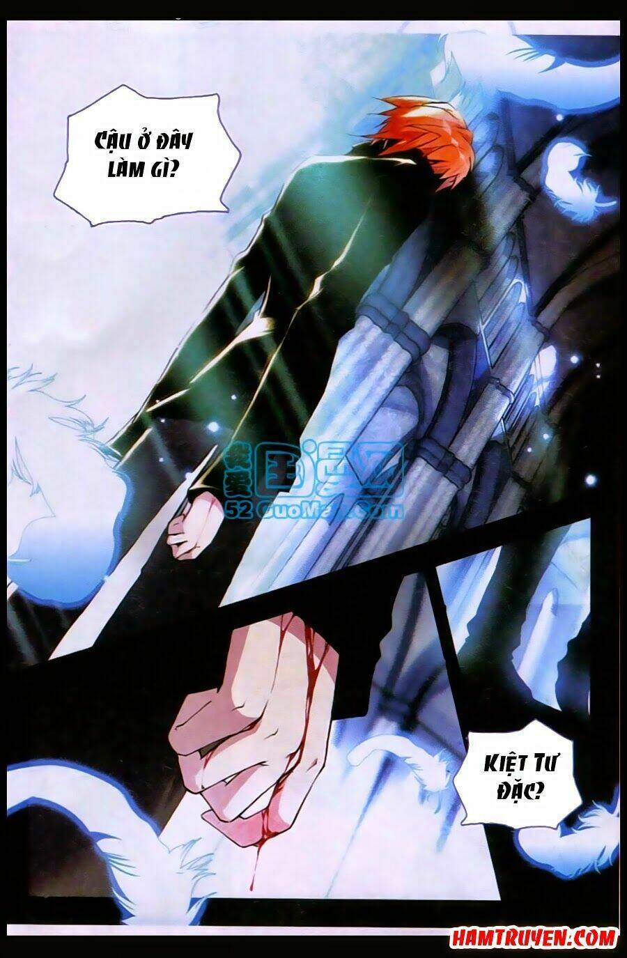 Thăng Long Đạo: Chapter 10