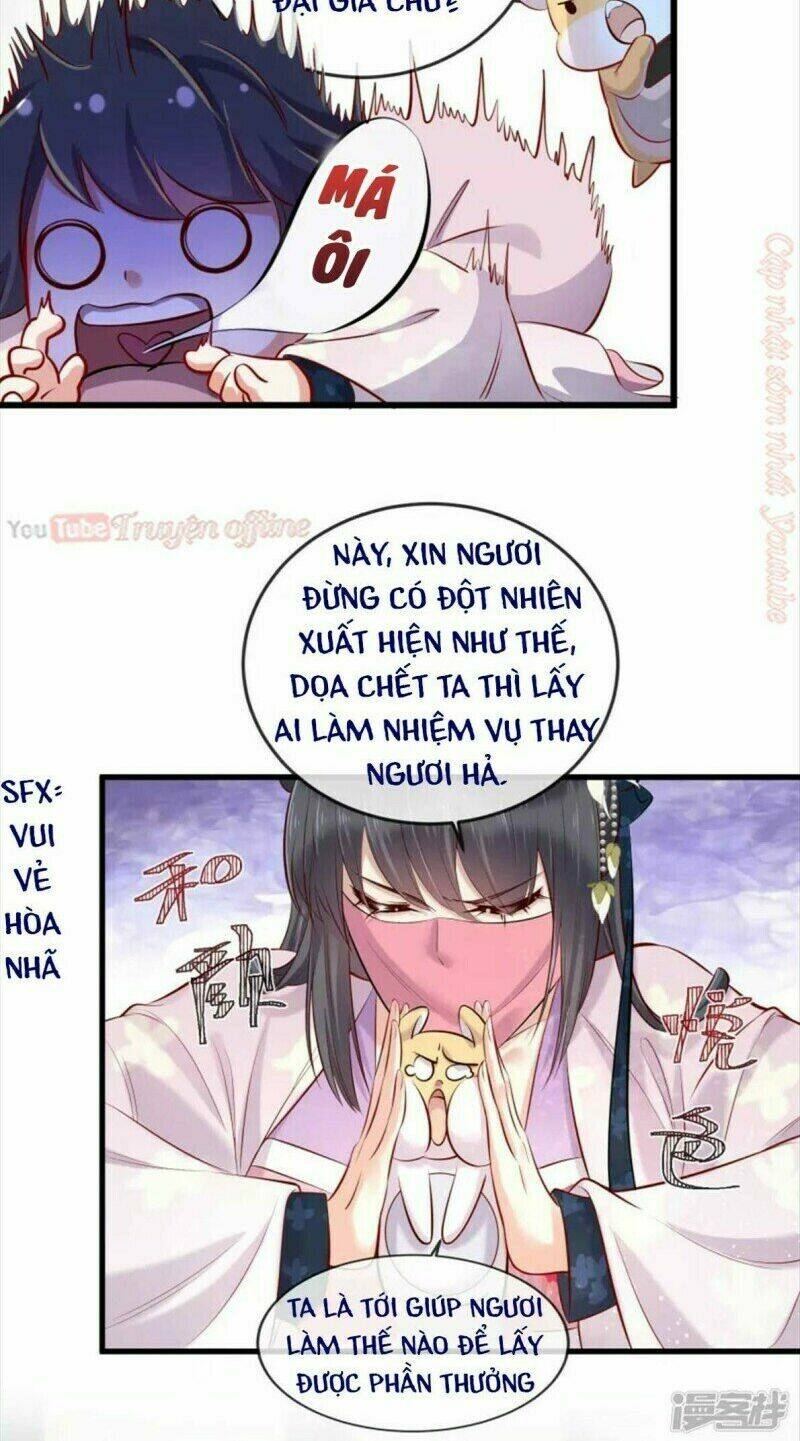 Nhật Kí Học Tập Của Hắc Liên Hoa: Chapter 20