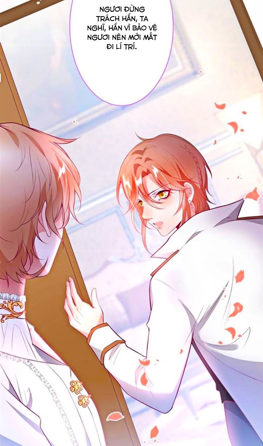 Vương Tử Và Ánh Trăng Đen: Chapter 37
