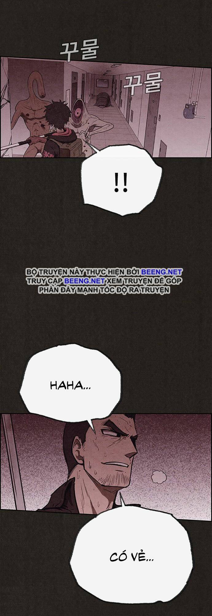 Quái Vật Tại Chung Cư Xanh: Chapter 135