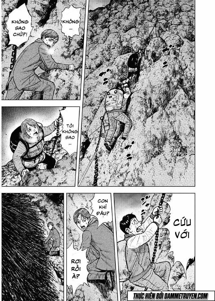 Monkey Peak - Đỉnh Núi Khỉ: Chapter 30