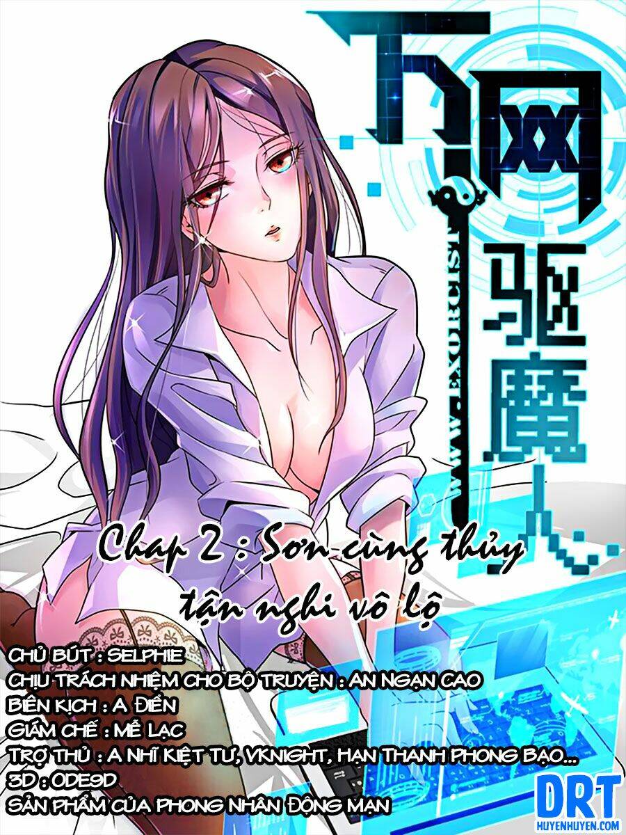 Vạn Võng Khu Ma Nhân: Chapter 2