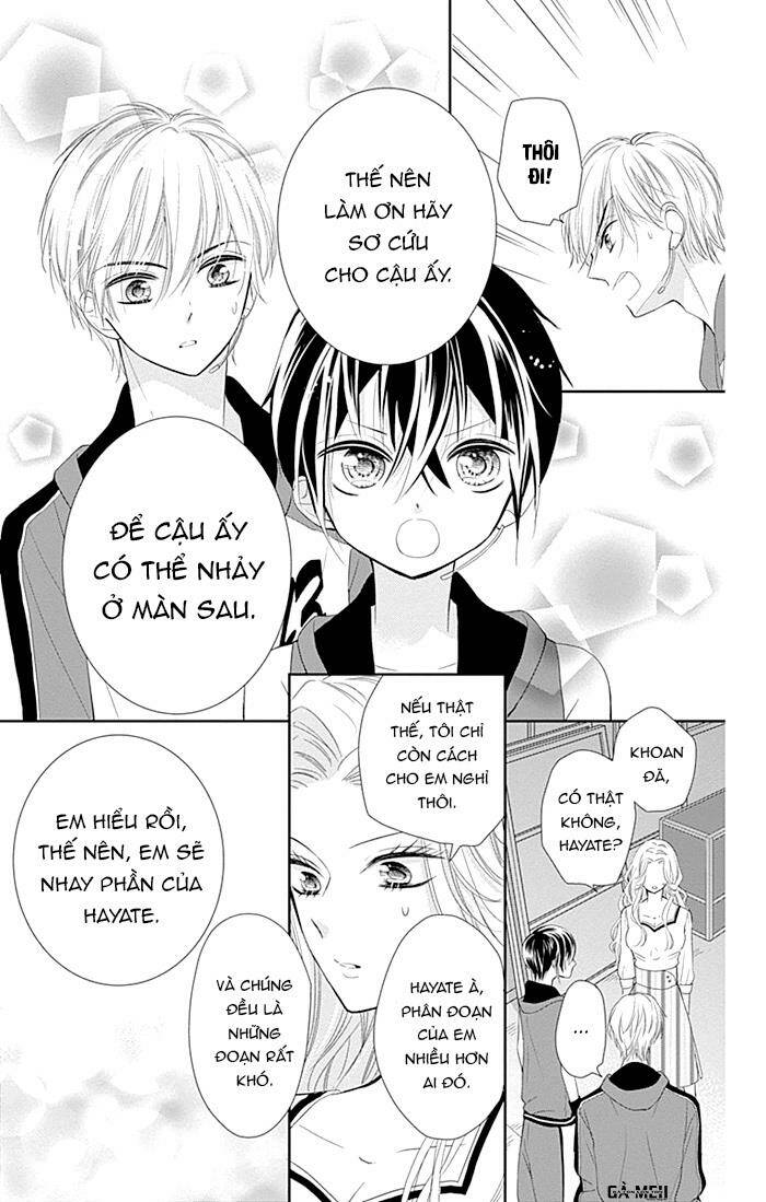 Buddy Go!: Chapter 13