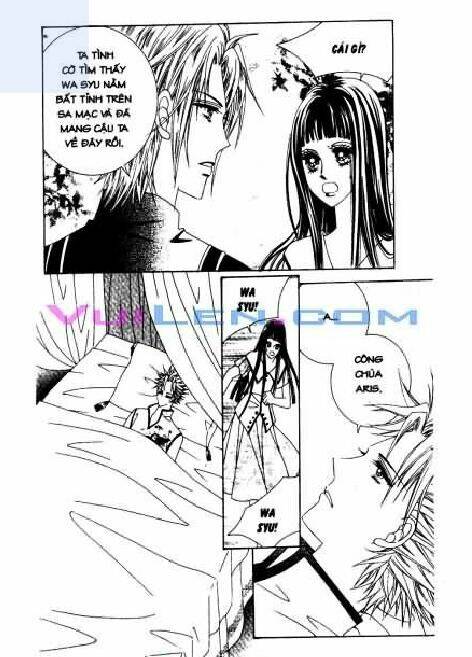 Công chúa của tôi: Chapter 5