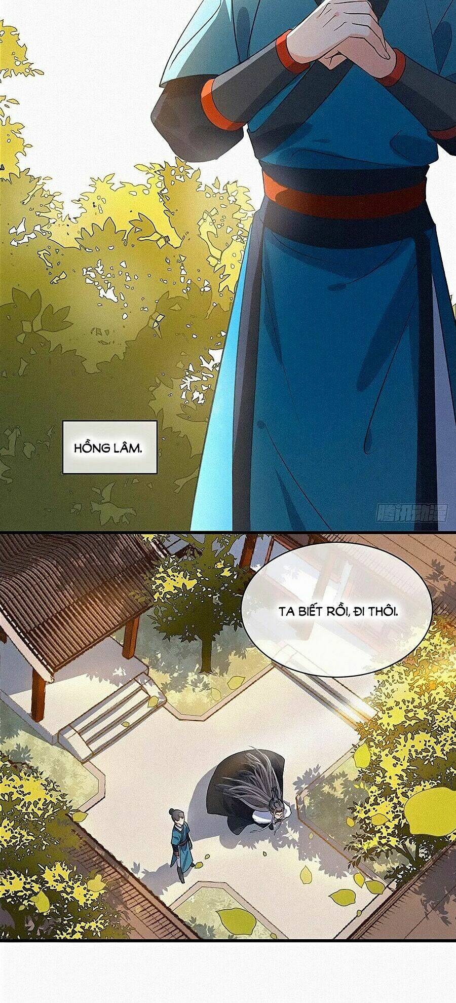 Ngự Thú Linh Phi: Chapter 4