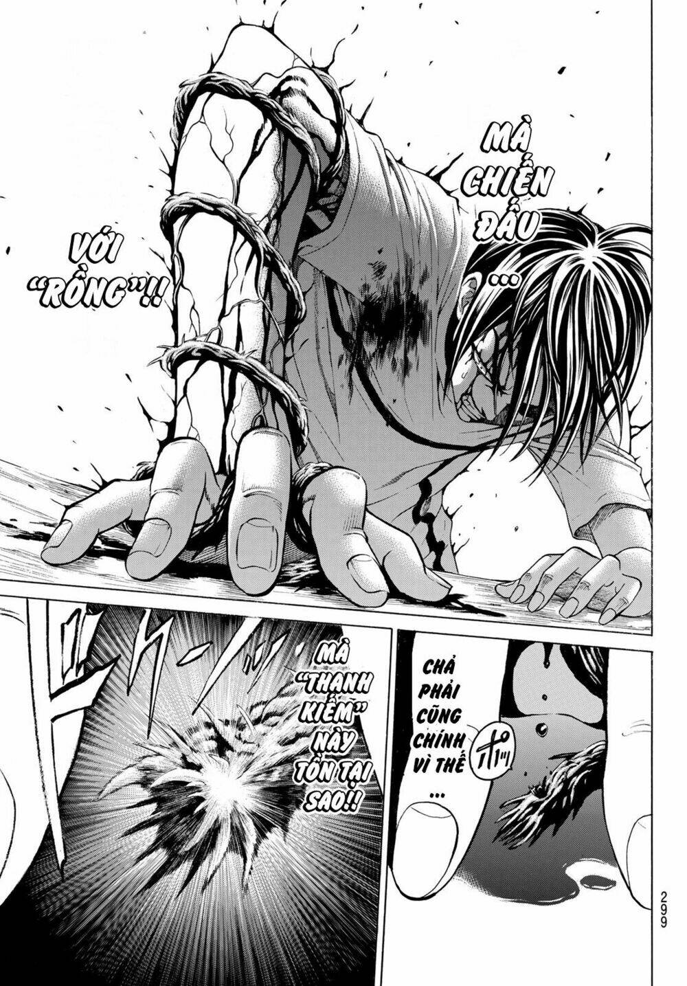 Cự Long Chiến Ký: Chapter 3.2