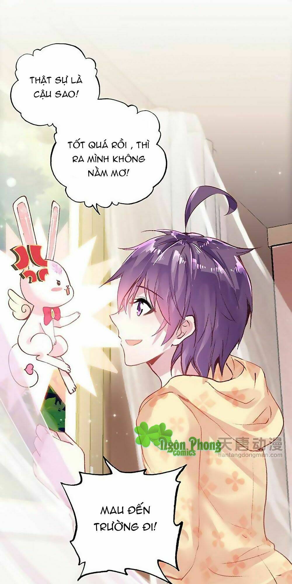 Từ Hôm Nay Nhận Chức Thiếu Nữ Ma Pháp: Chapter 6