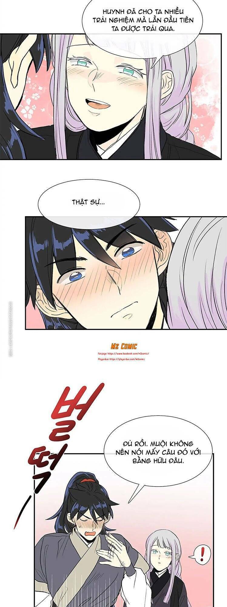 Học Sĩ Tái Sinh: Chapter 109