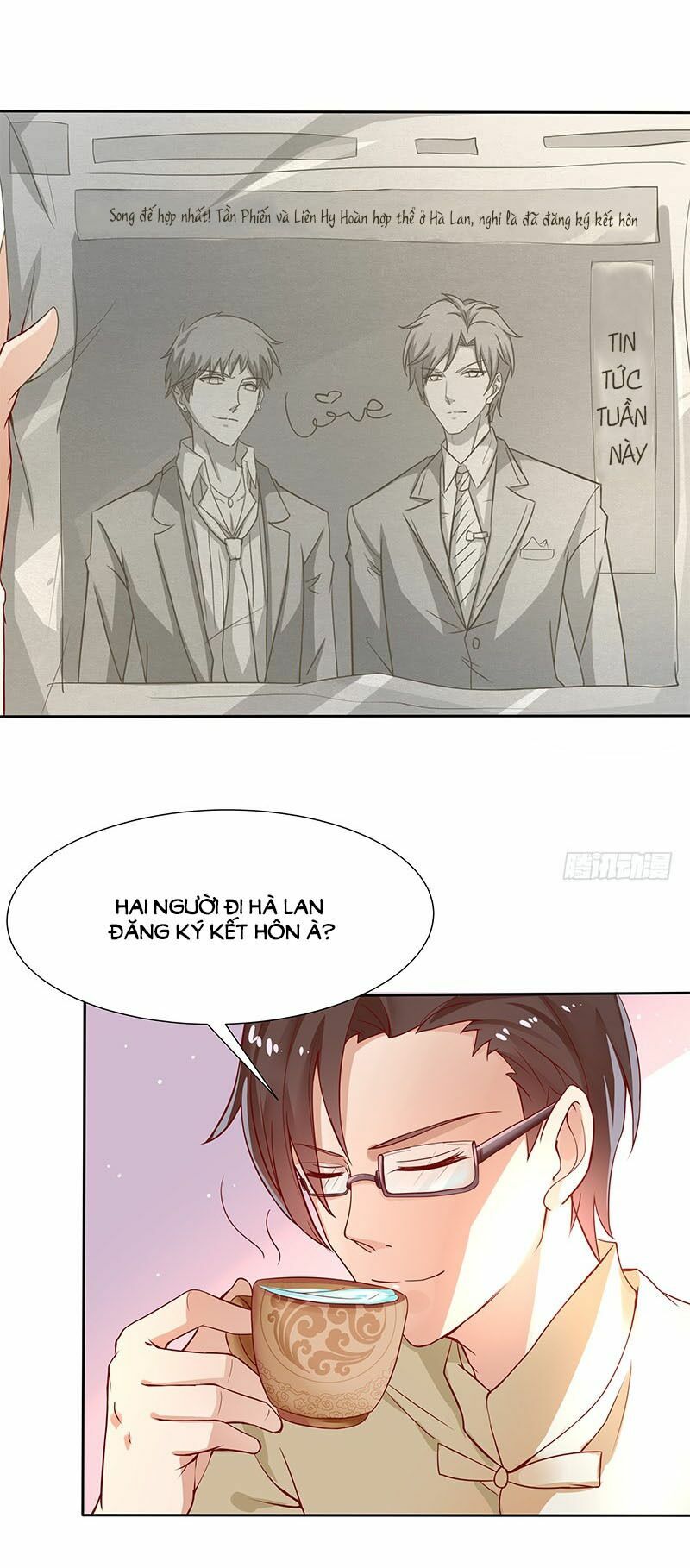 Chồng Già Vợ Trẻ Trêu Nhau Hàng Ngày: Chapter 19