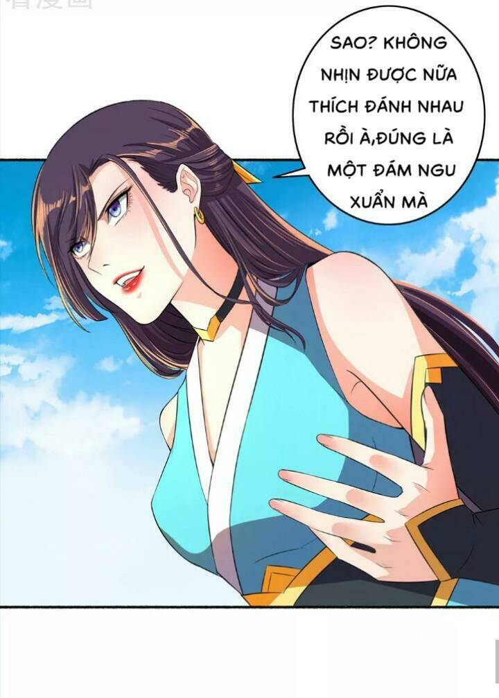 Cuồng Phi Phách Lối: Chapter 46