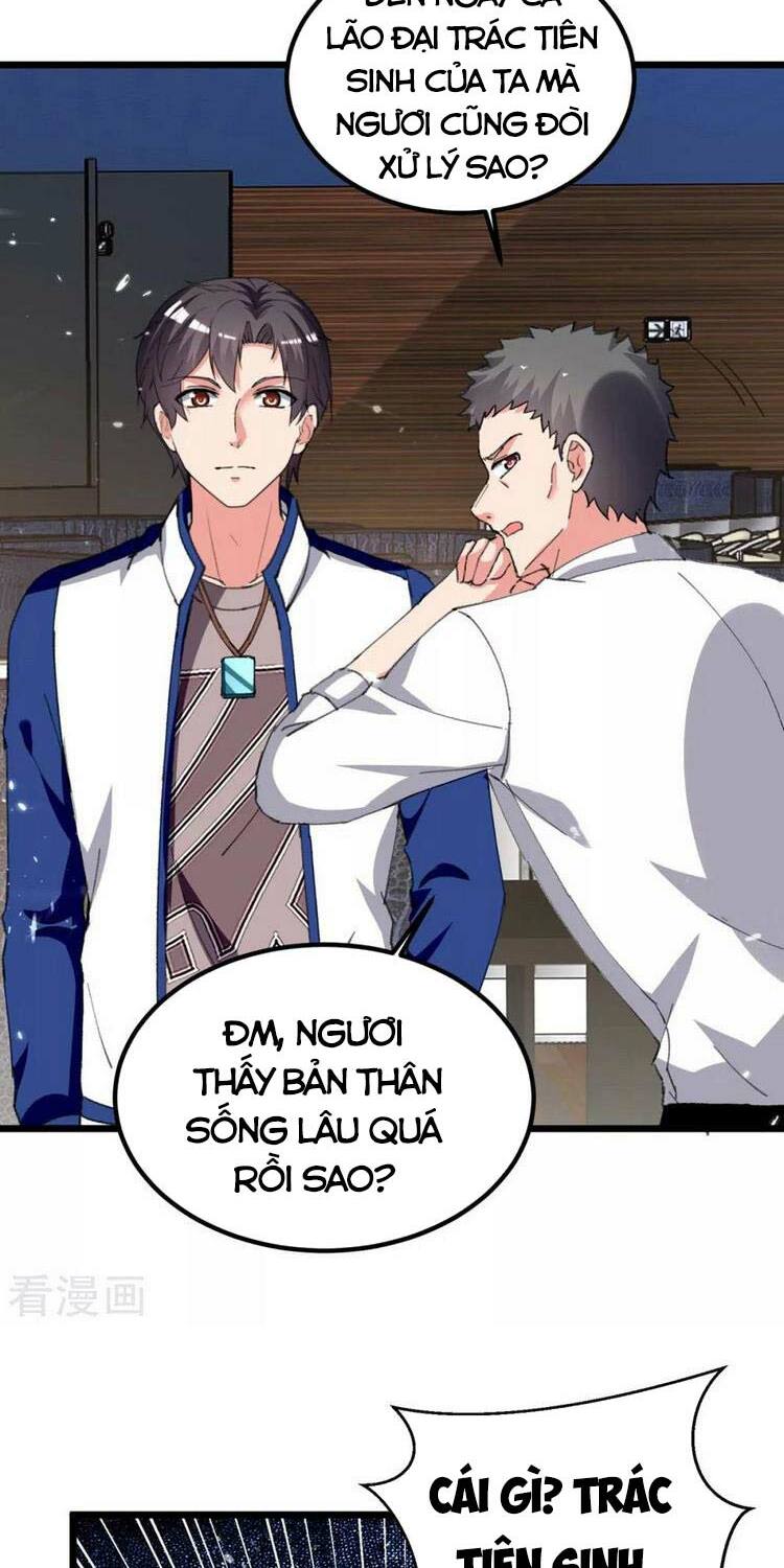 Trọng Sinh Khí Thiếu Quy Lai: Chapter 222