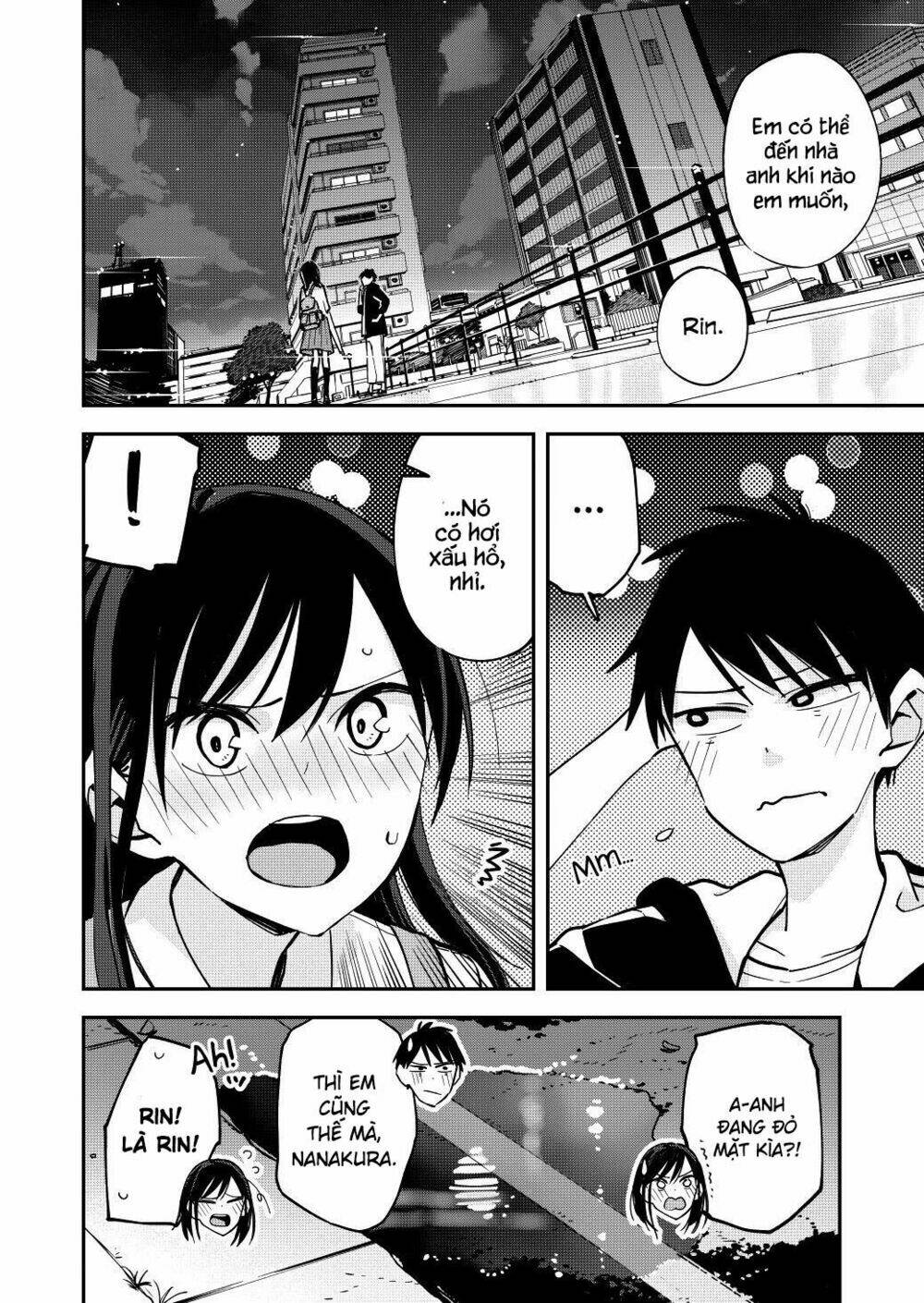 Pseudo Harem: Chapter 50