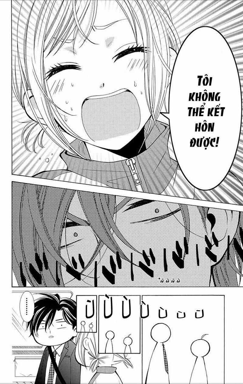 Buổi Xem Mắt Bất Đắc Dĩ: Chapter 4