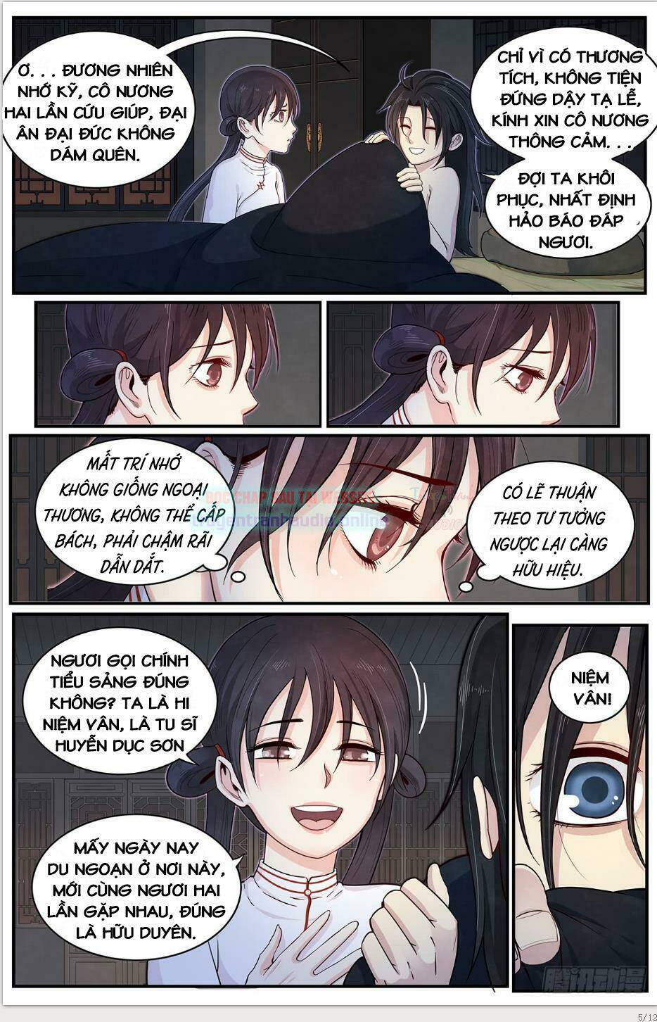 Chánh Tà: Chapter 45