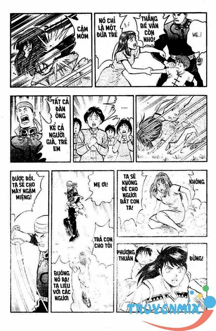 Hoàng Phi Hồng Phần 2: Chapter 8