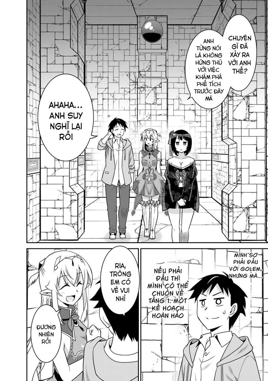 Một Thế Giới Khác Nơi Con Người Mạnh Nhất: Chapter 28