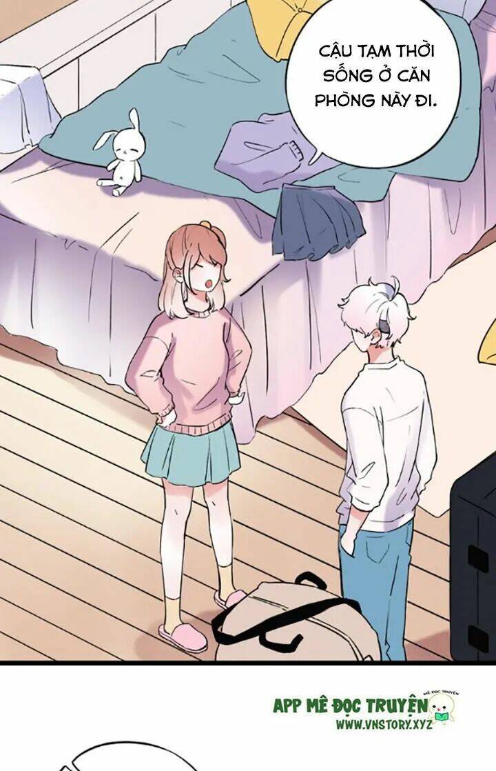 Trạch Thượng Tịch Mịch Huỳnh Hỏa: Chapter 25