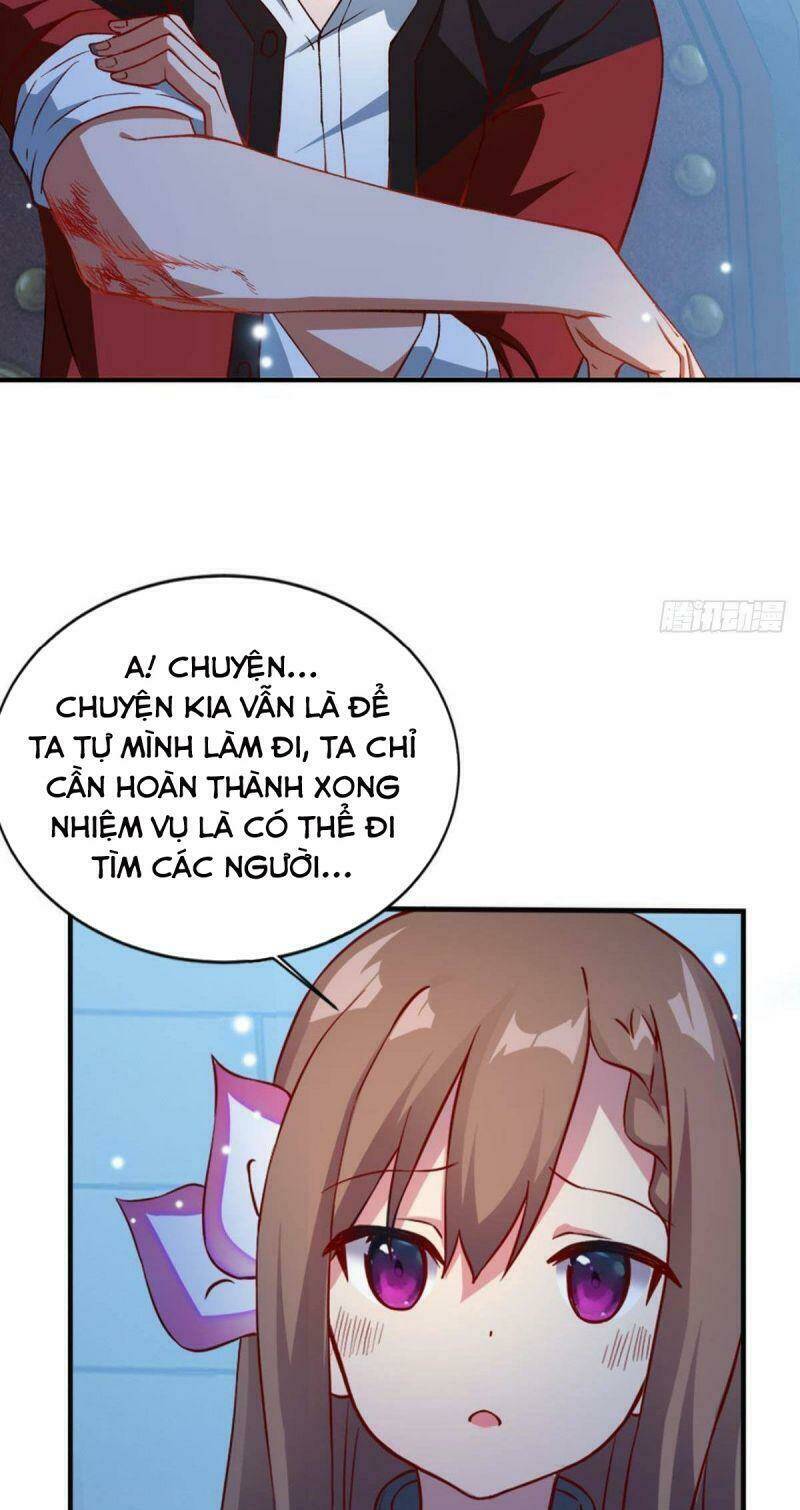 Tự Định Nghĩa Thiên Cung: Chapter 13