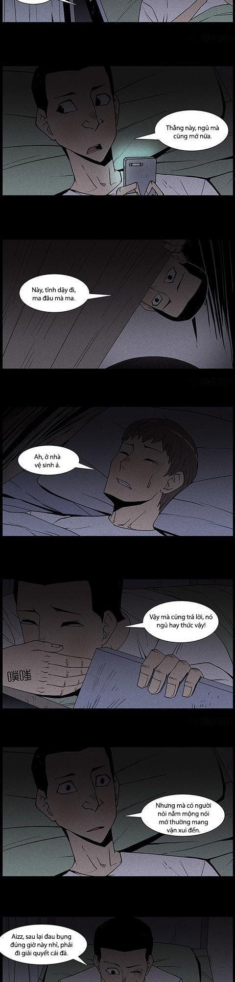 Chuyện Lạ Đêm Khuya: Chapter 96