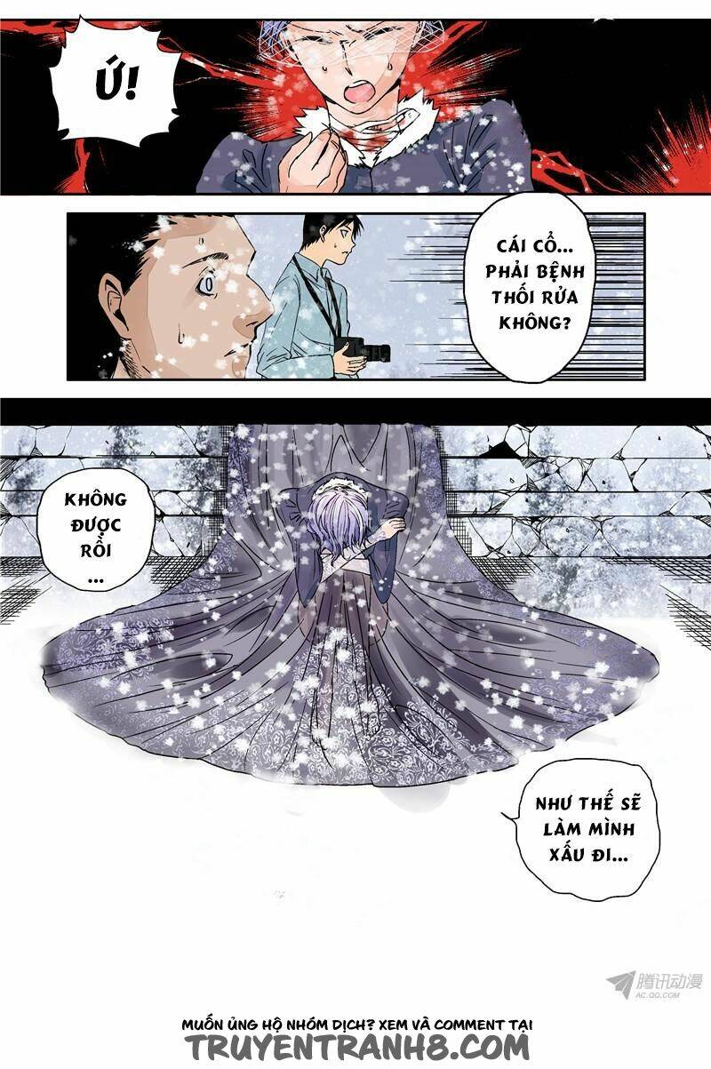 Hiểm Họa Ô Nhiễm Nguồn Nước: Chapter 15