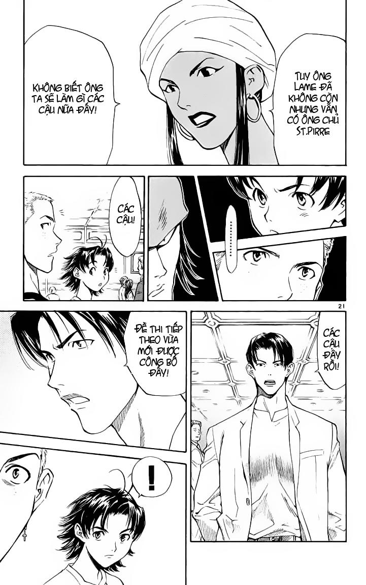 Vua Bánh Mì: Chapter 84