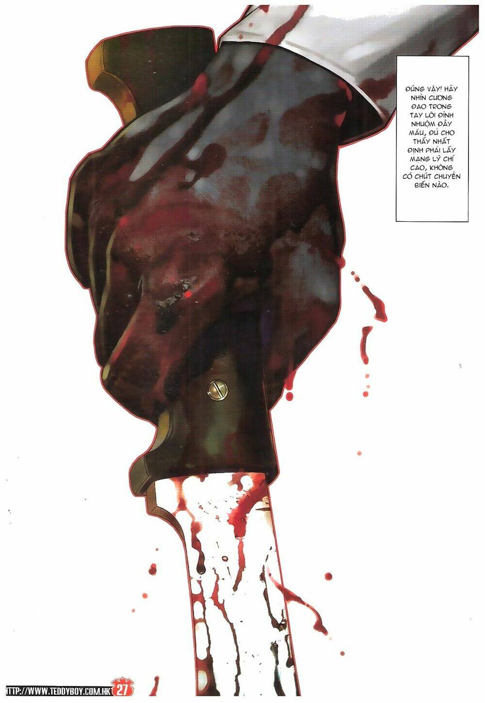 Người Trong Giang Hồ: Chapter 1900