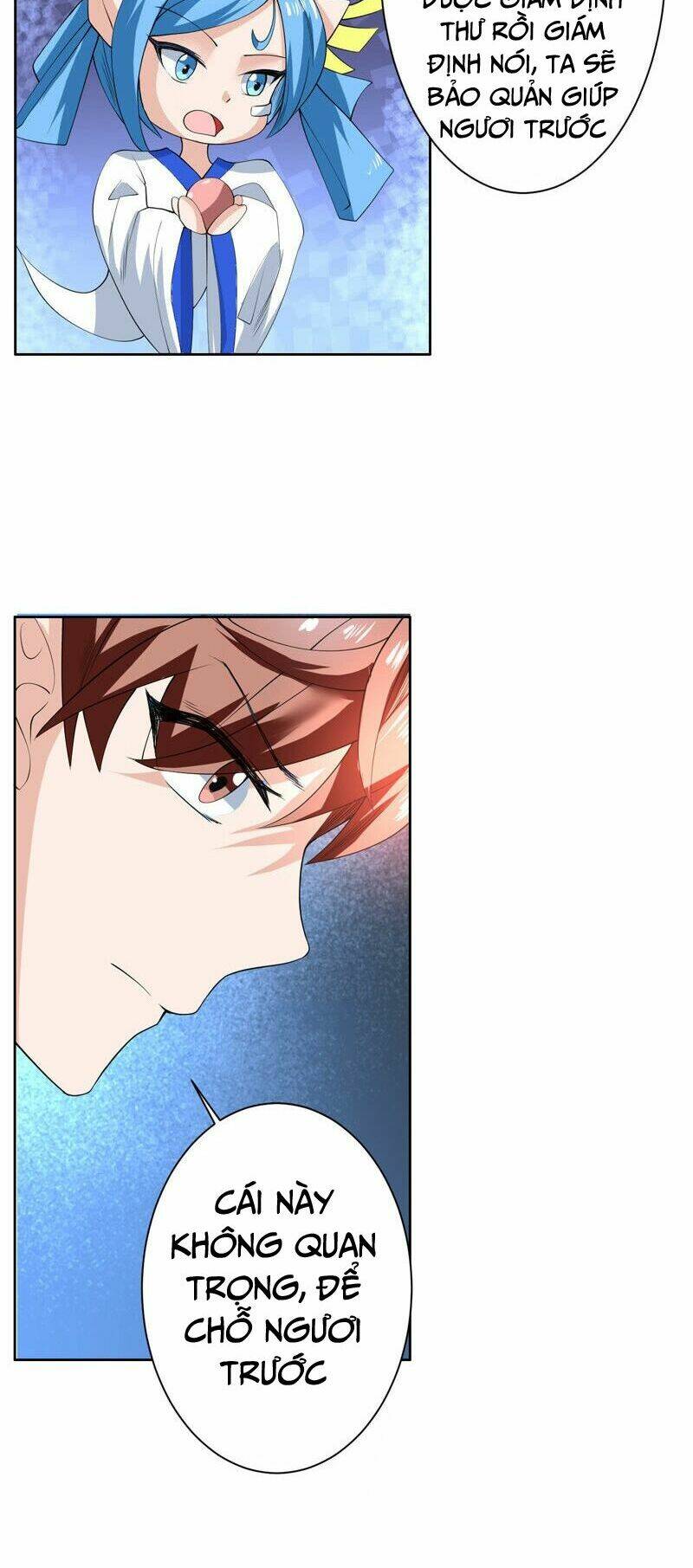 Tối Cường Thần Thú Hệ Thống: Chapter 86