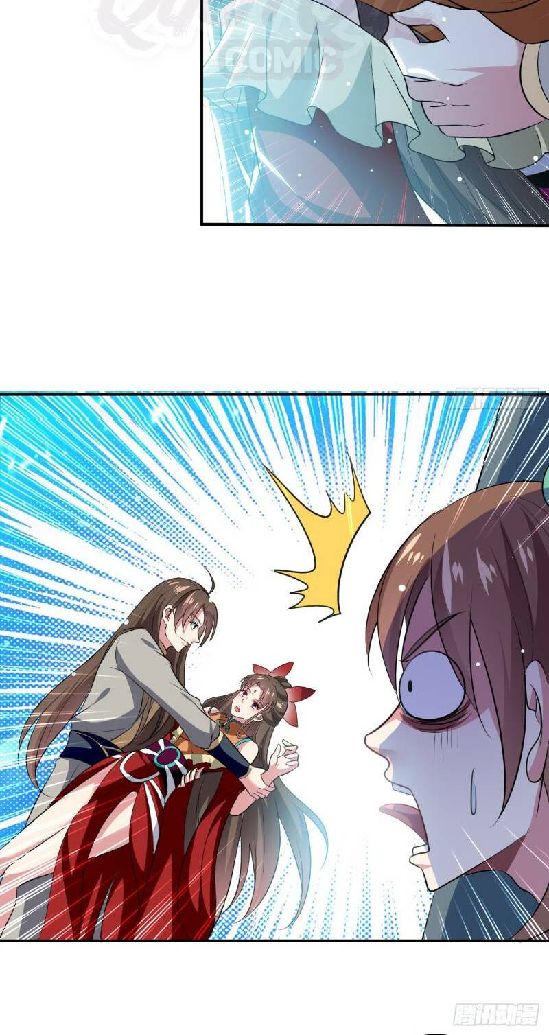 Dị Giới Siêu Cấp Ở Rể: Chapter 28