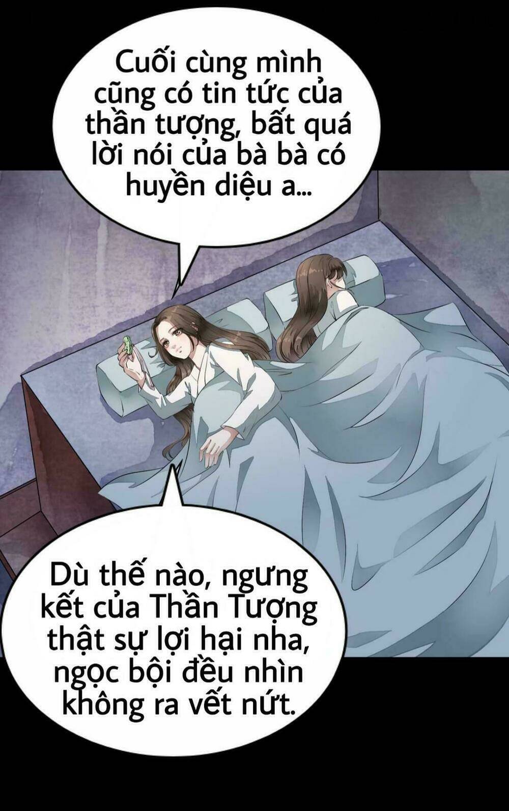 Bạch Liên Yêu Cơ Người: Chapter 23