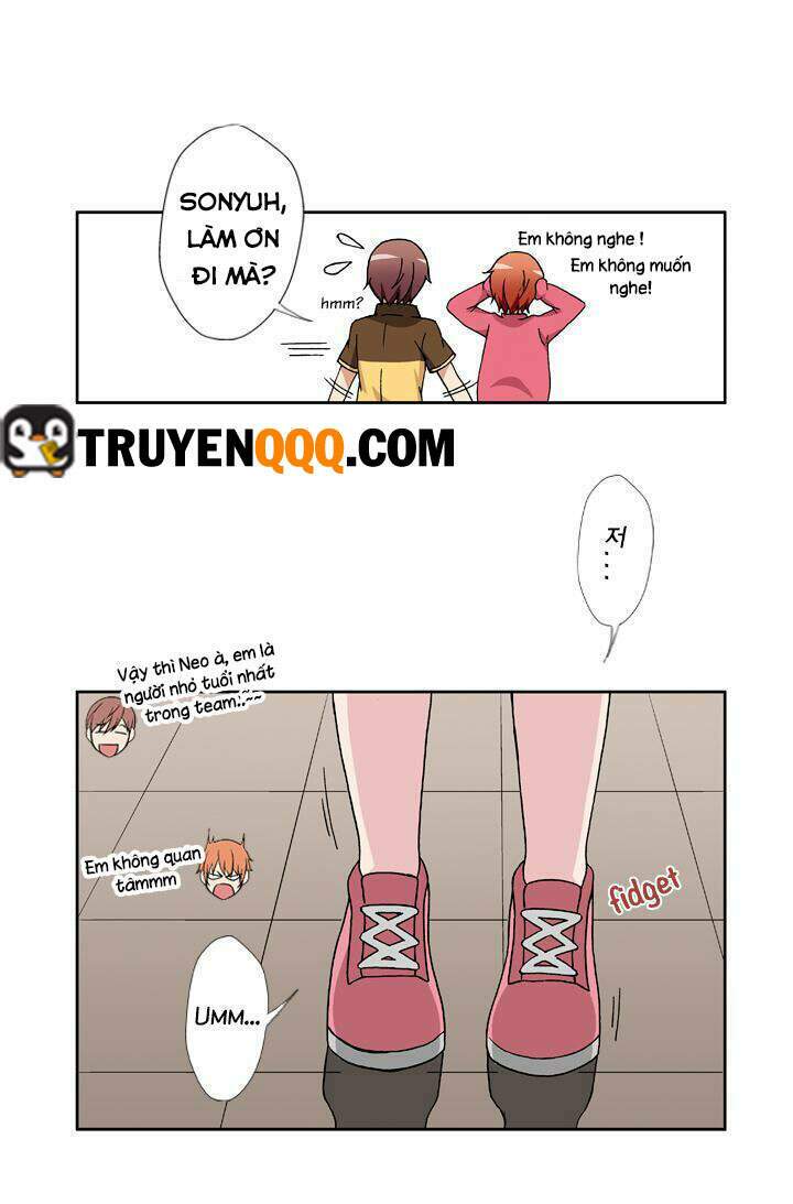 Của Em Mãi Mãi: Chapter 1.5