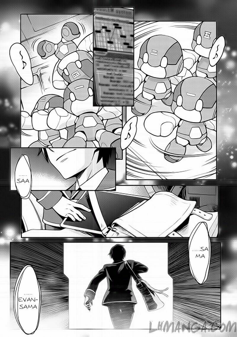 Isekai Wo Seigyo Mahou De Kirihirake: Chapter 1