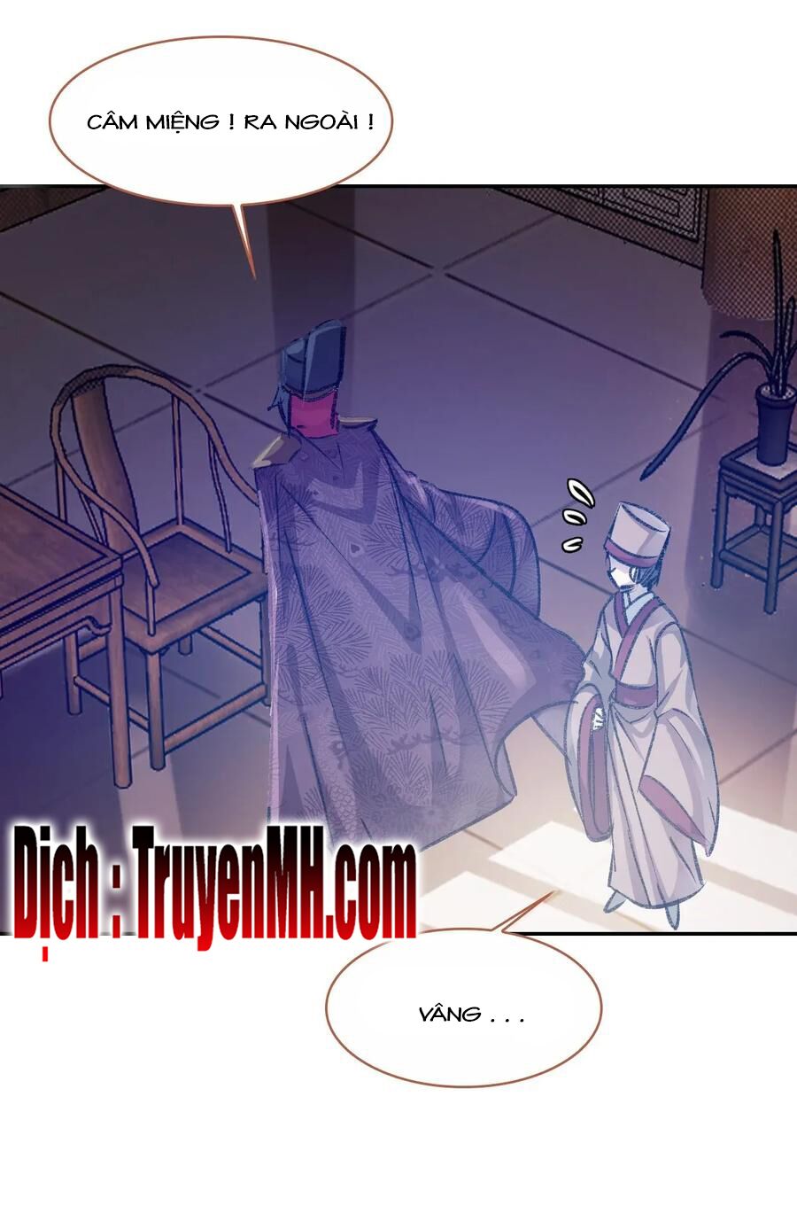 Gả Cho Một Tên Thái Giám Đáng Ghét: Chapter 163