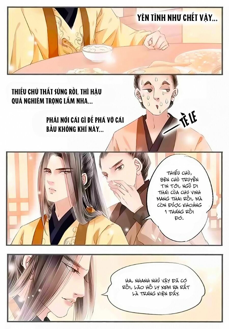 Nhà Ta Có Tiểu Thiếp: Chapter 92