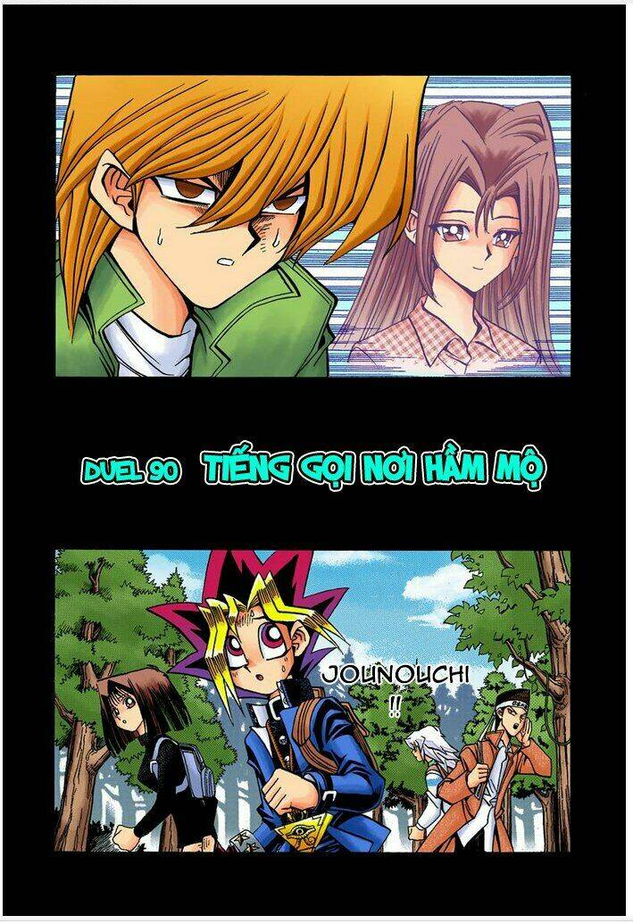 Vua Trò Chơi Full Màu: Chapter 90