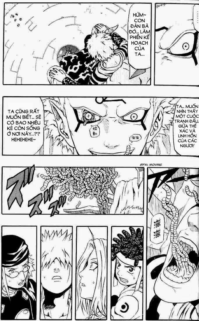 Cuộc Phiêu Lưu Của Quỷ Satan: Chapter 46