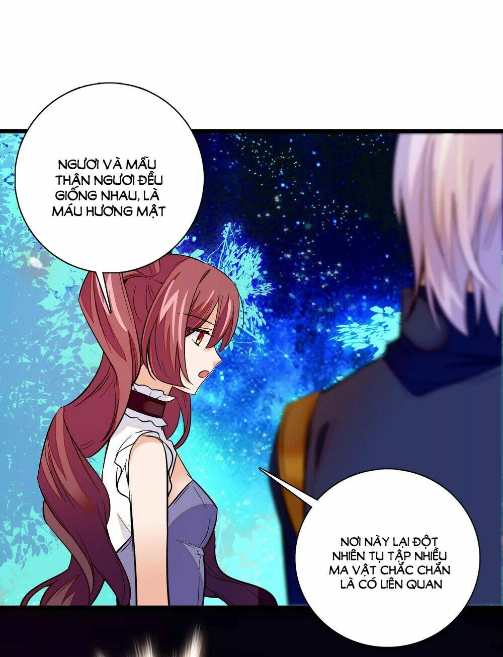 Huyết Túc Khế Ứớc: Chapter 23