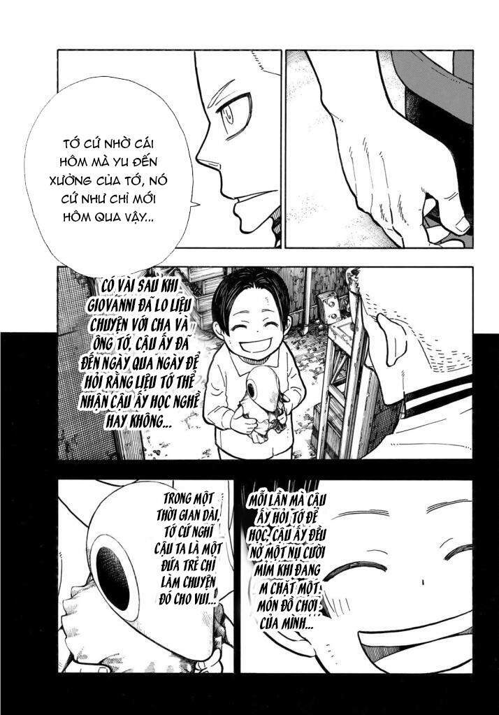 Biệt Đội Lính Cứu Hỏa: Chapter 261